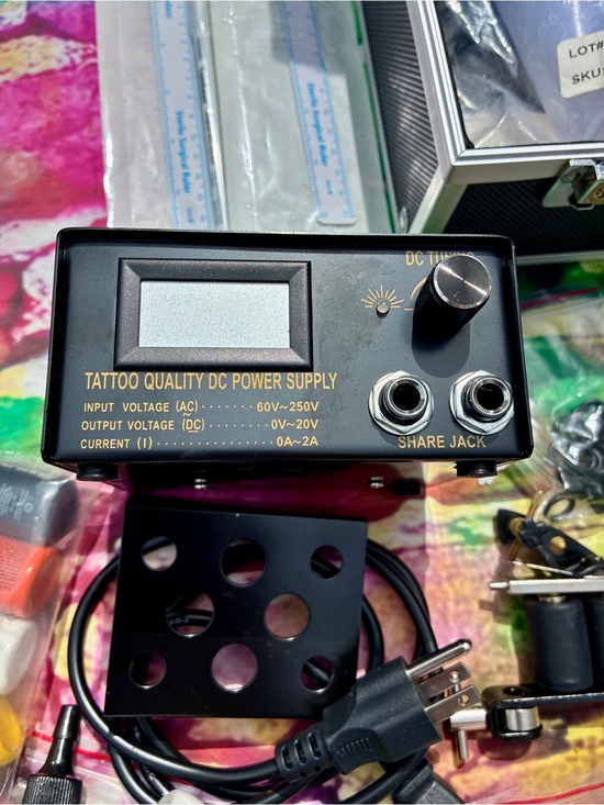 Tattoo Other - Tattoo machine